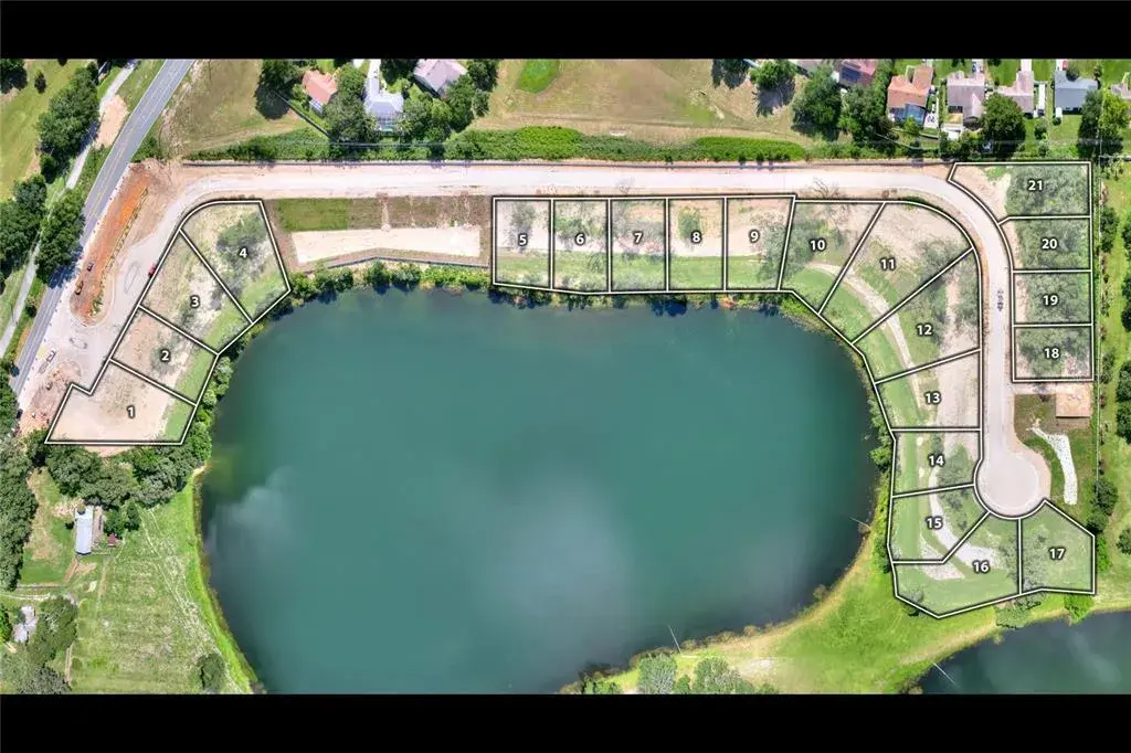 Lot overlay