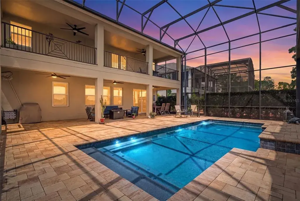 Property for sale at 3462 SHALLOW COVE LANE, CLERMONT, FL, 34711