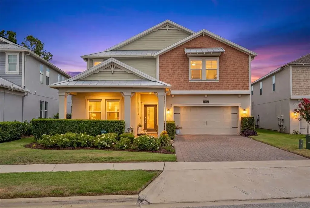 Property for sale at 3462 SHALLOW COVE LANE, CLERMONT, FL, 34711