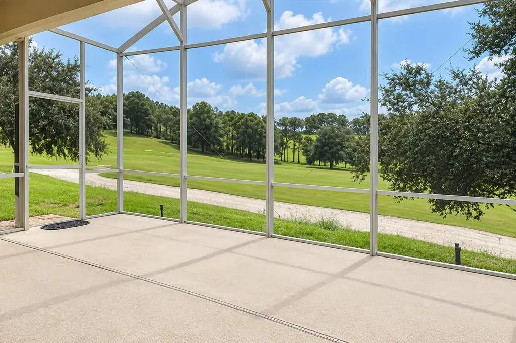 Home Golf View