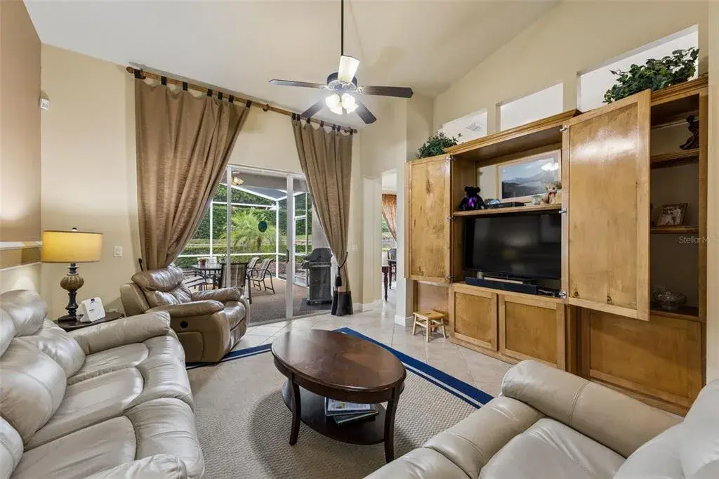 Entertainment Center