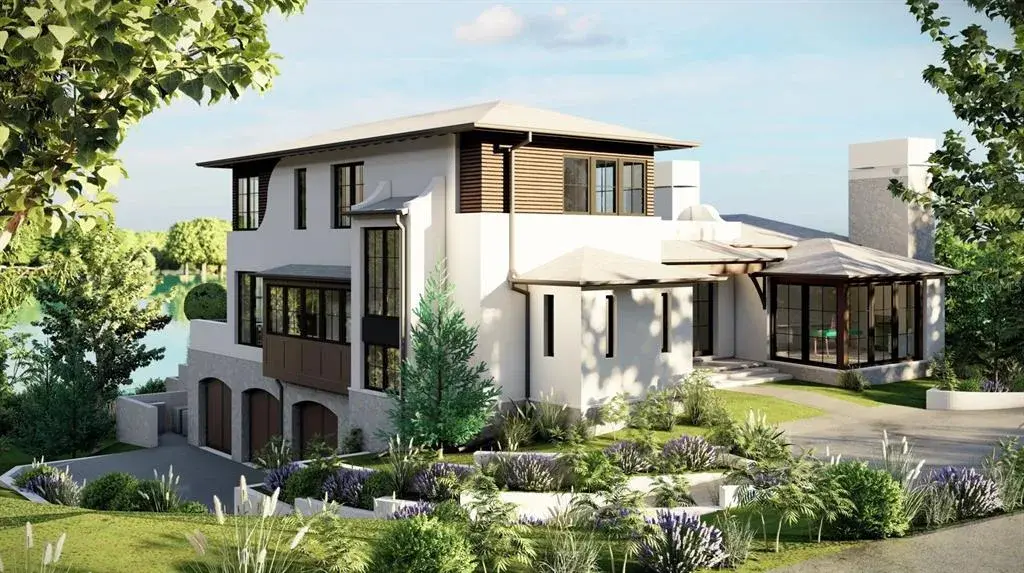 Property for sale at 157 TRANQUIL MIRROR LAKE COURT Lot 10, CLERMONT, FL, 34711