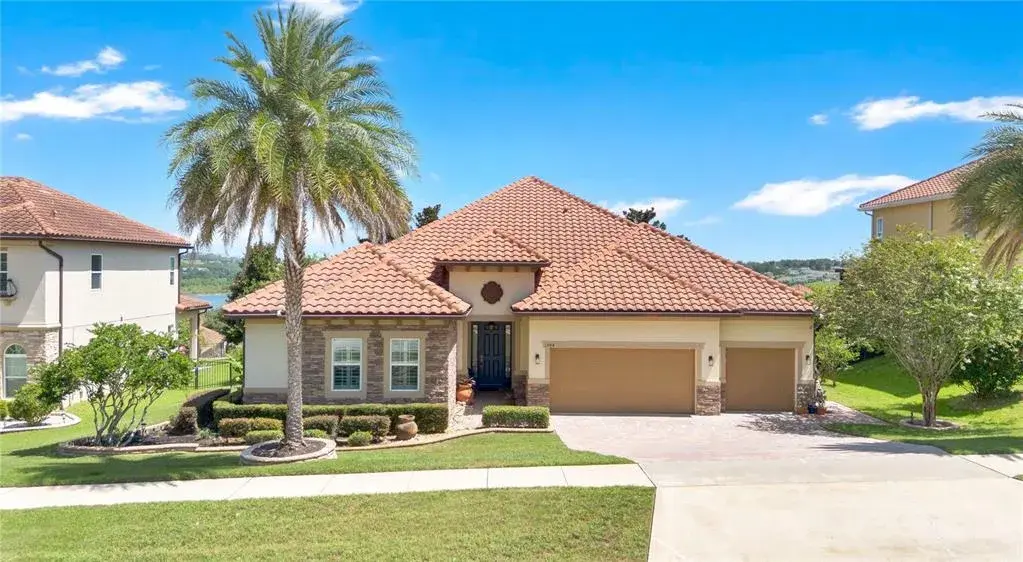 Property for sale at 1744 BELLA LAGO DRIVE, CLERMONT, FL, 34711