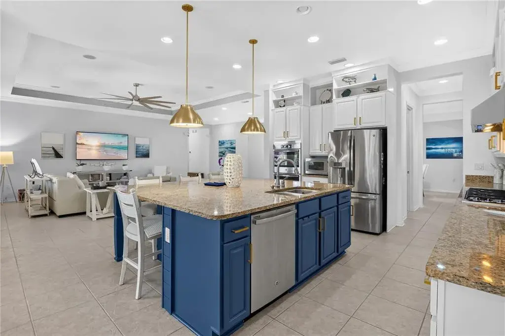 Property for sale at 1744 BELLA LAGO DRIVE, CLERMONT, FL, 34711