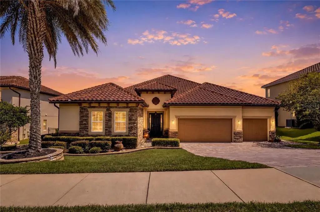 Property for sale at 1744 BELLA LAGO DRIVE, CLERMONT, FL, 34711