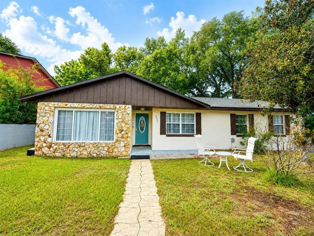Property for sale at 290 HILLSIDE DRIVE, CLERMONT, FL, 34711