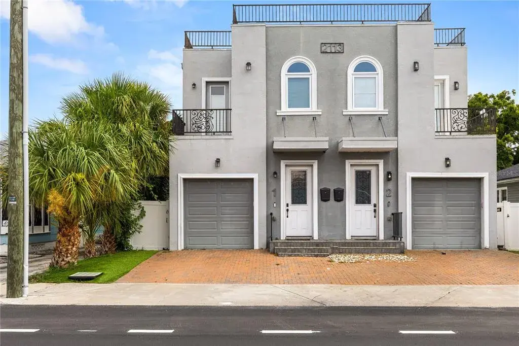 Property for sale at 2113 W CASS STREET UNIT 1, TAMPA, FL, 33606