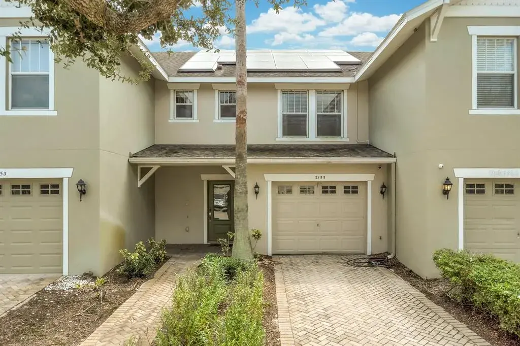 Property for sale at 2155 JEREMIAH WAY UNIT 2155, KISSIMMEE, FL, 34743