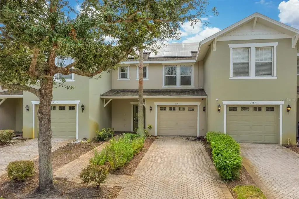 Property for sale at 2155 JEREMIAH WAY UNIT 2155, KISSIMMEE, FL, 34743