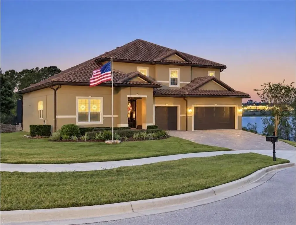 Property for sale at 1792 BELLA LAGO DRIVE, CLERMONT, FL, 34711
