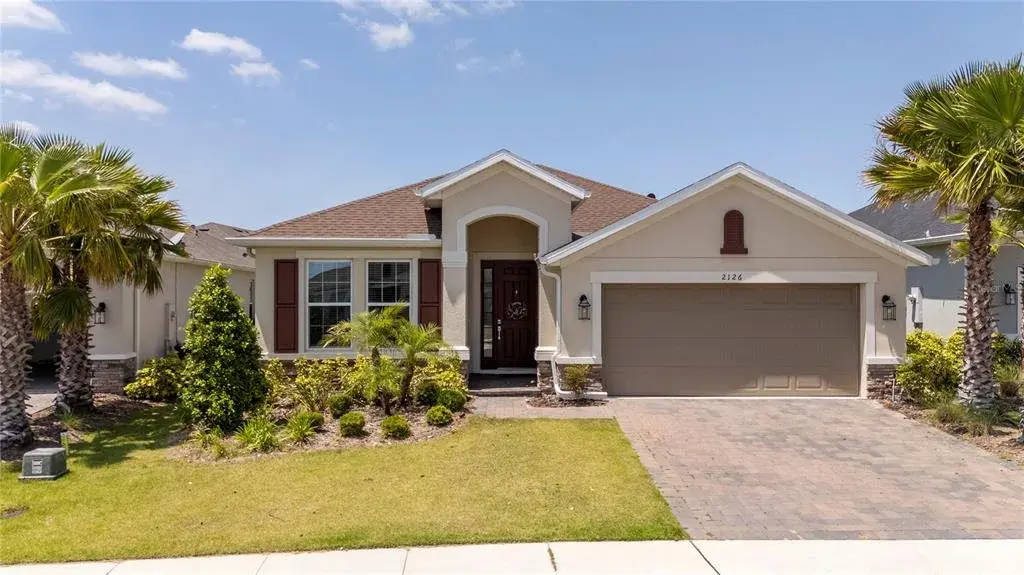 2126 Ridge Pointe Lane, Clermont, FL, 34715