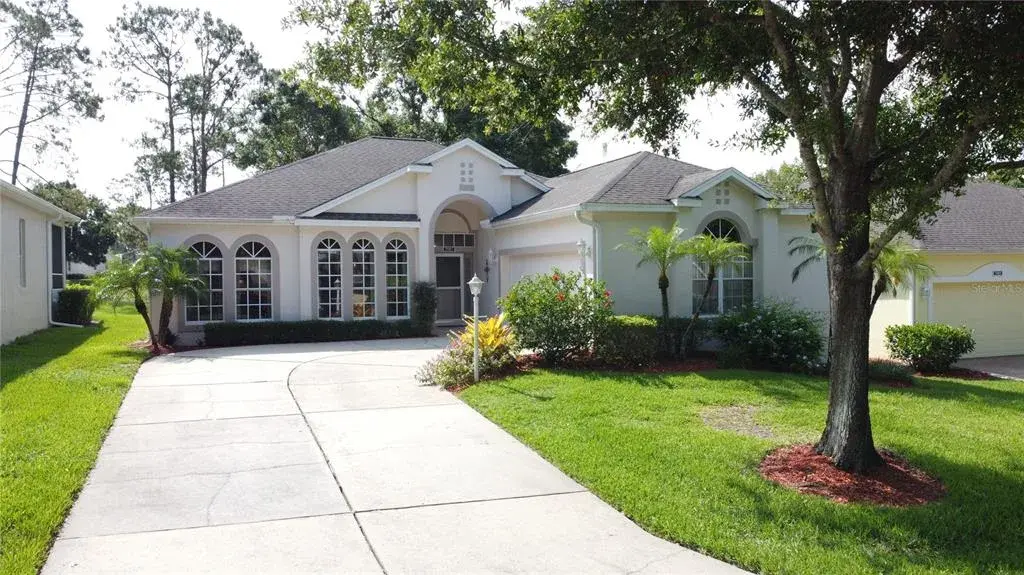 Front view of 3907 Allamanda Ct