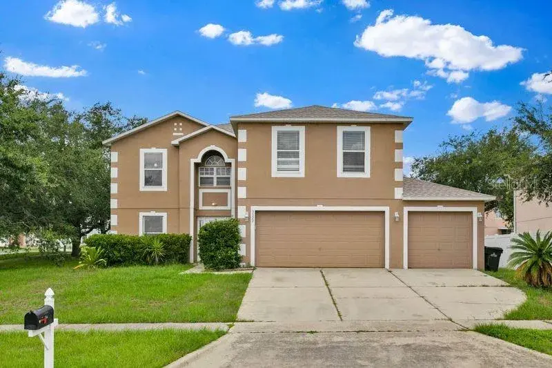 3322 Park Branch Avenue, Clermont, FL, 34711