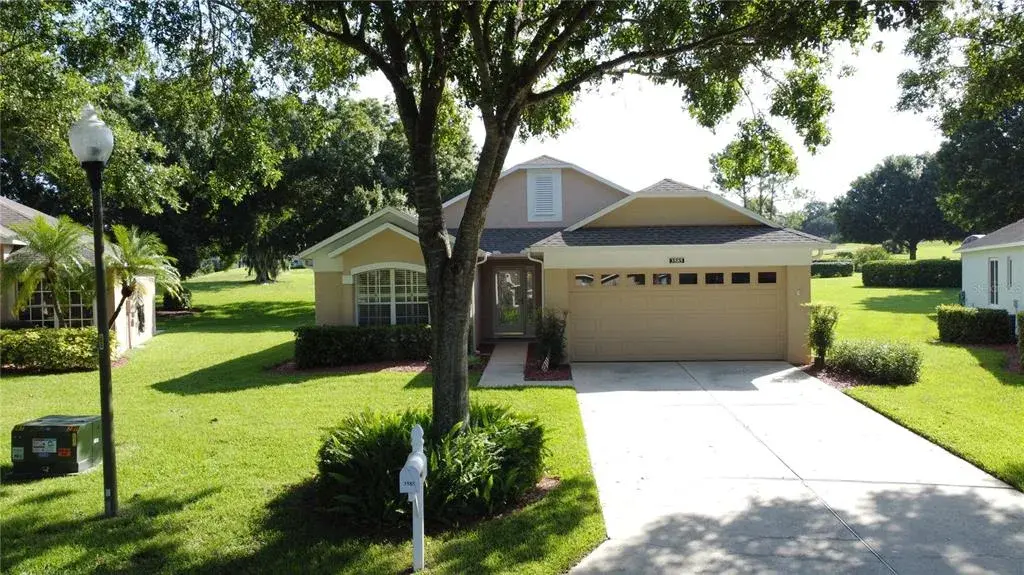 Front of 3585 Westerham dr