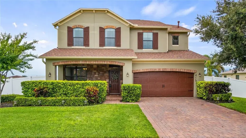 4113 Longbow Drive, Clermont, FL, 34711