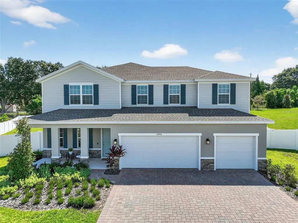 2076 Aibonito Circle, Clermont, FL, 34711