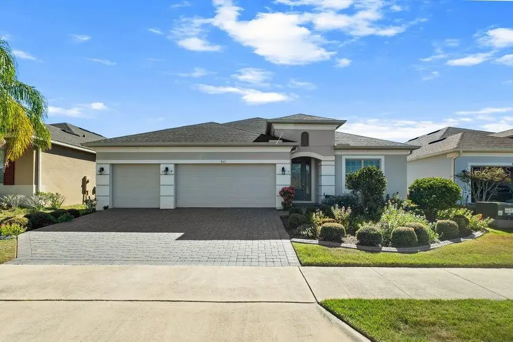 843 Zeek Ridge Court, Clermont, FL, 34715
