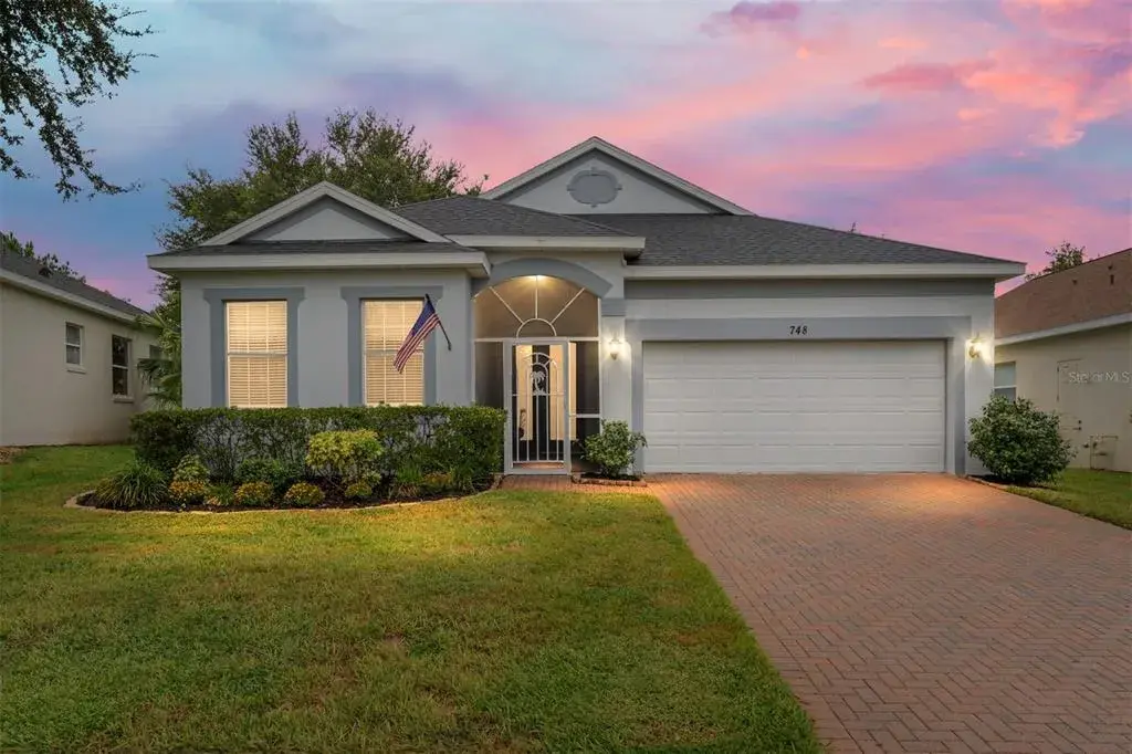 748 Summit Greens Boulevard, Clermont, FL, 34711