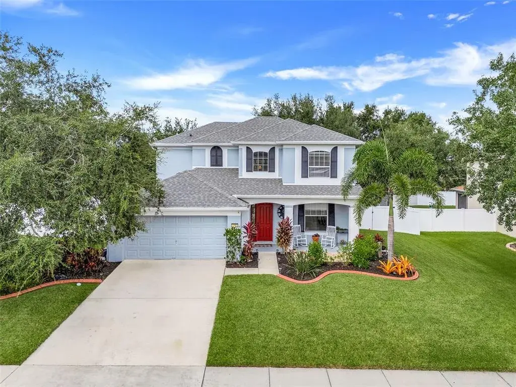488 Dagama Drive, Clermont, FL, 34715