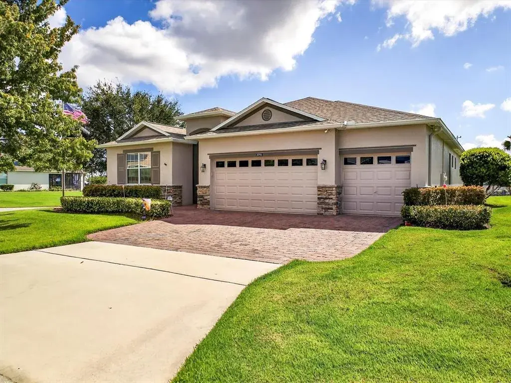 3791 Sanibel Street, Clermont, FL, 34711