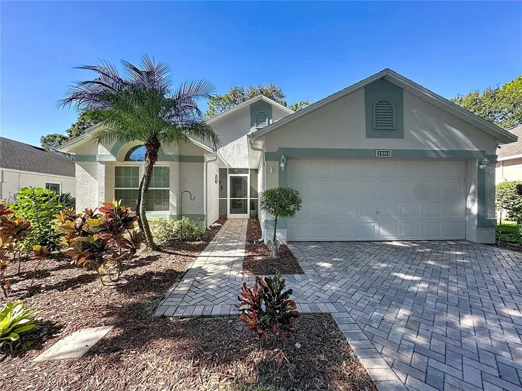Front of 3906 Doune Way