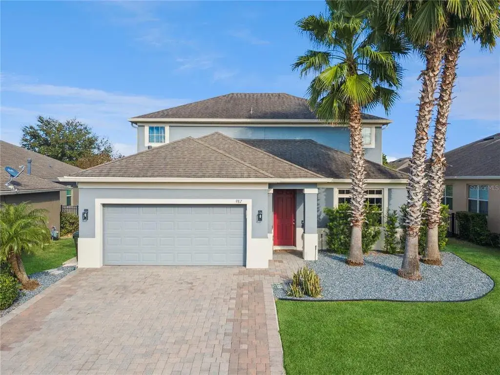 987 Nathan Ridge Road, Clermont, FL, 34715
