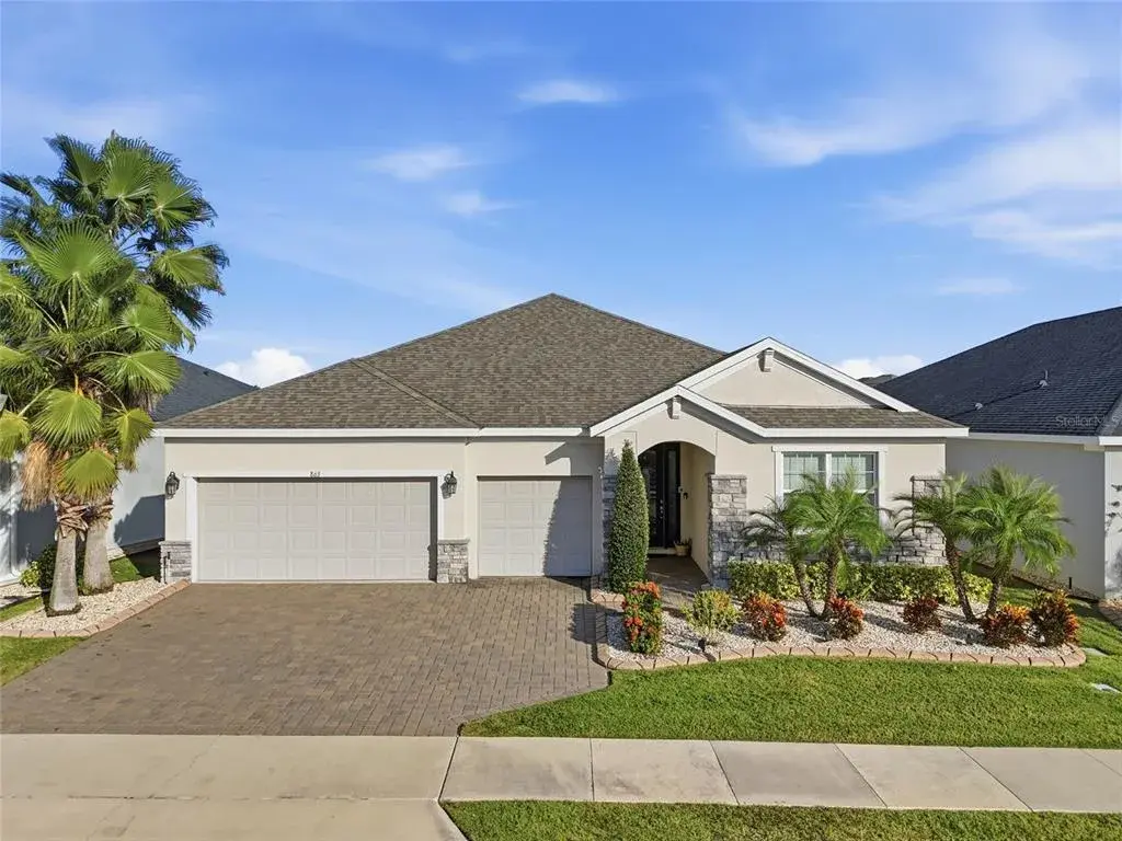 863 Zeek Ridge Court, Clermont, FL, 34715