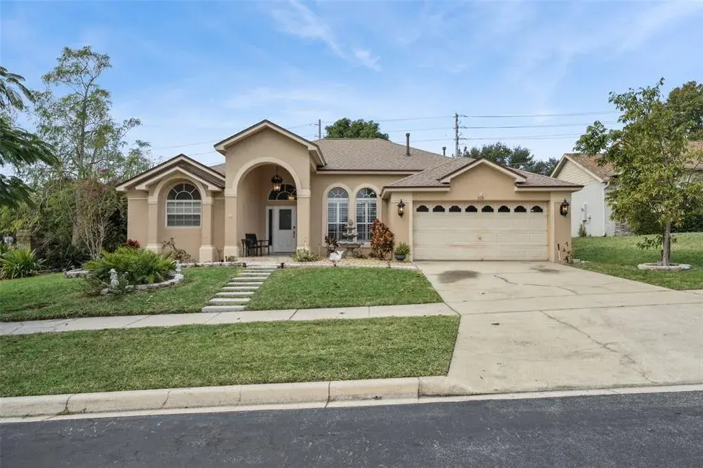 2631 Cedaridge Circle, Clermont, FL, 34711