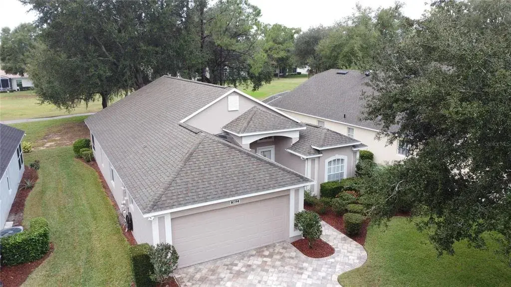 Home is on the golf course 3812 DOUNE WAY