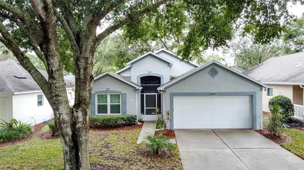 Front of home 3724 Westerham Dr