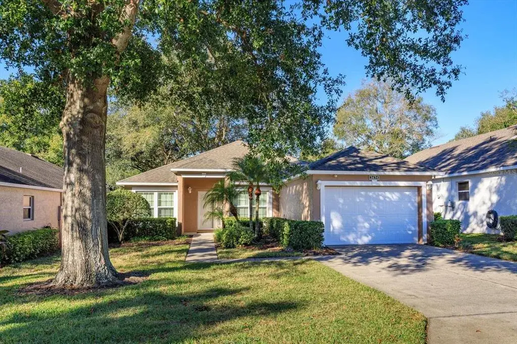 This home faces East.