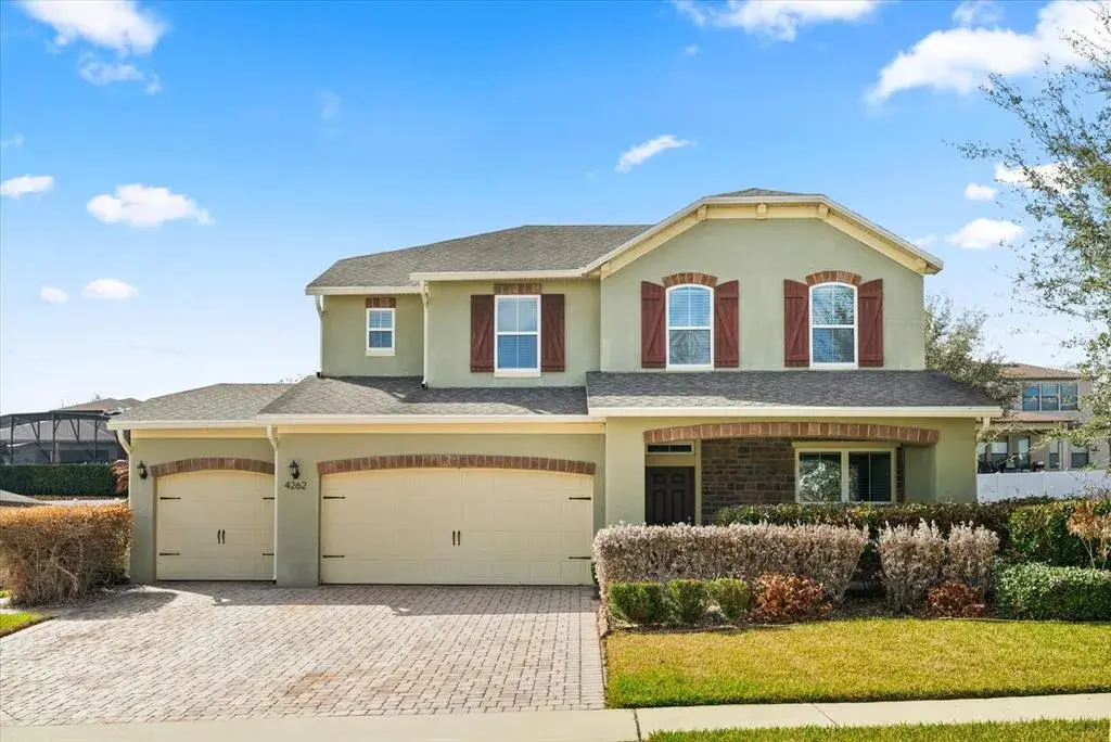 4262 Caplock Street, Clermont, FL, 34711