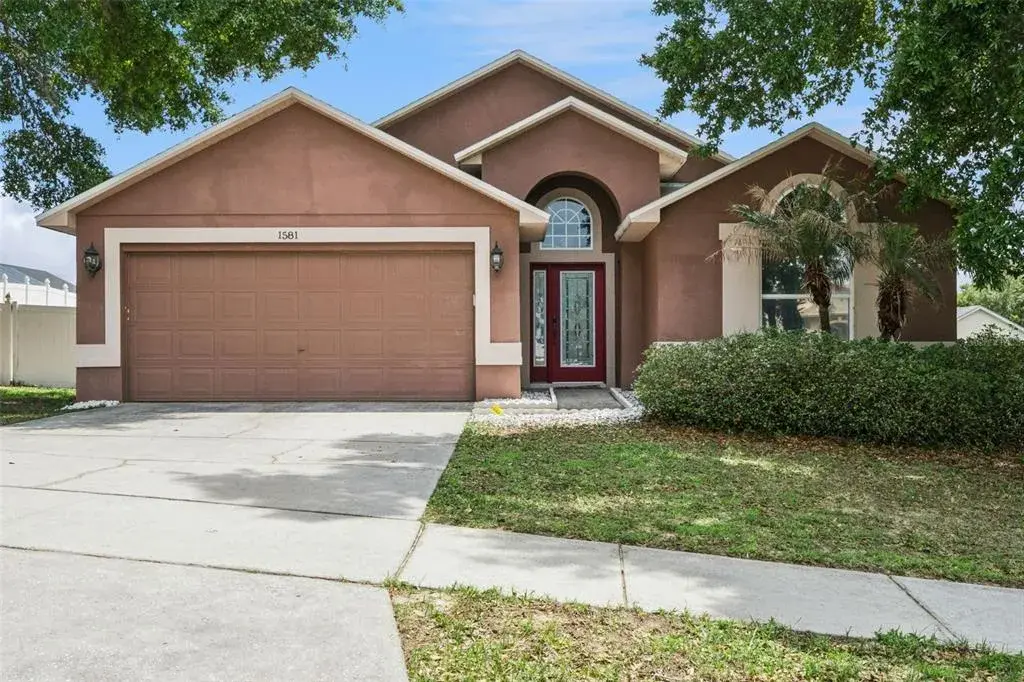 1581 Silhouette Drive, Clermont, FL, 34711