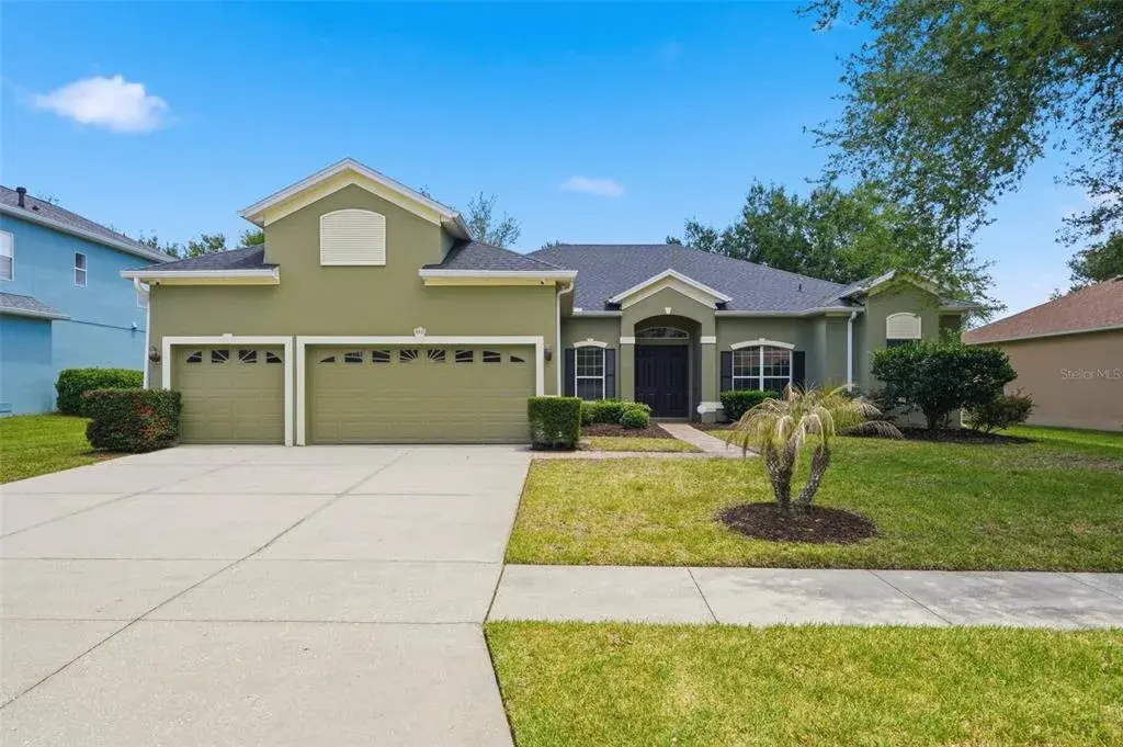 4445 Powderhorn Place Drive, Clermont, FL, 34711