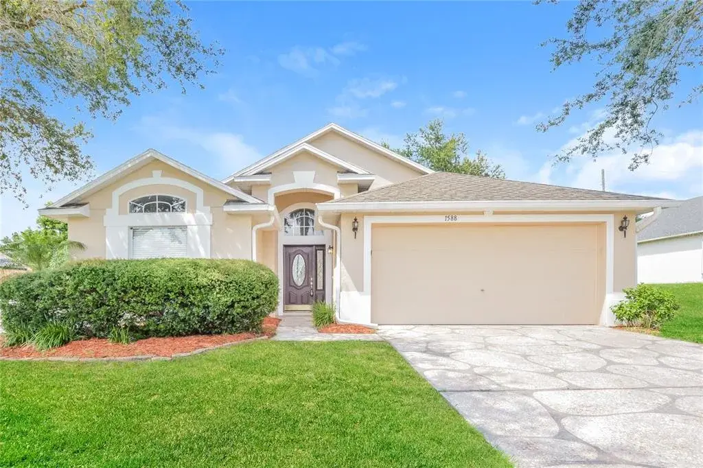 1588 Silhouette Drive, Clermont, FL, 34711