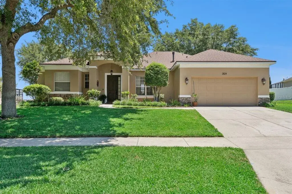 2824 Majestic Isle Drive, Clermont, FL, 34711