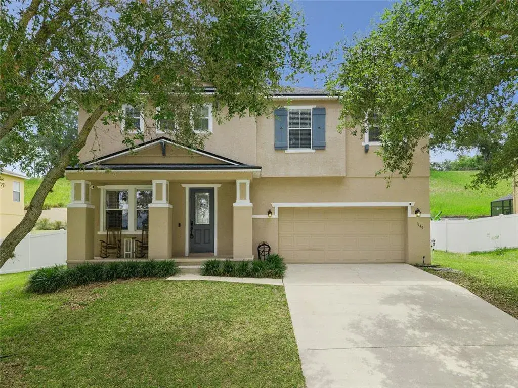 1149 Aqua Lane, Clermont, FL, 34711