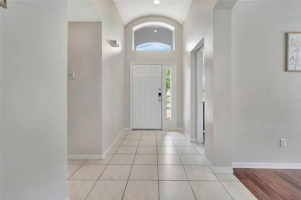 Front Entryway