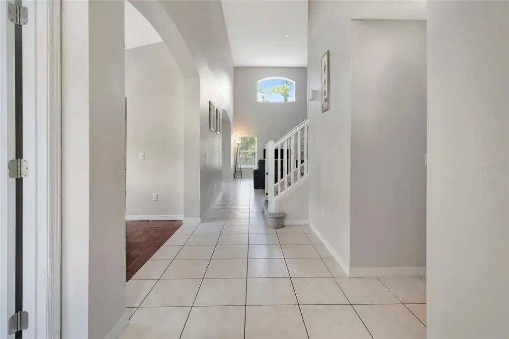 Front Entryway