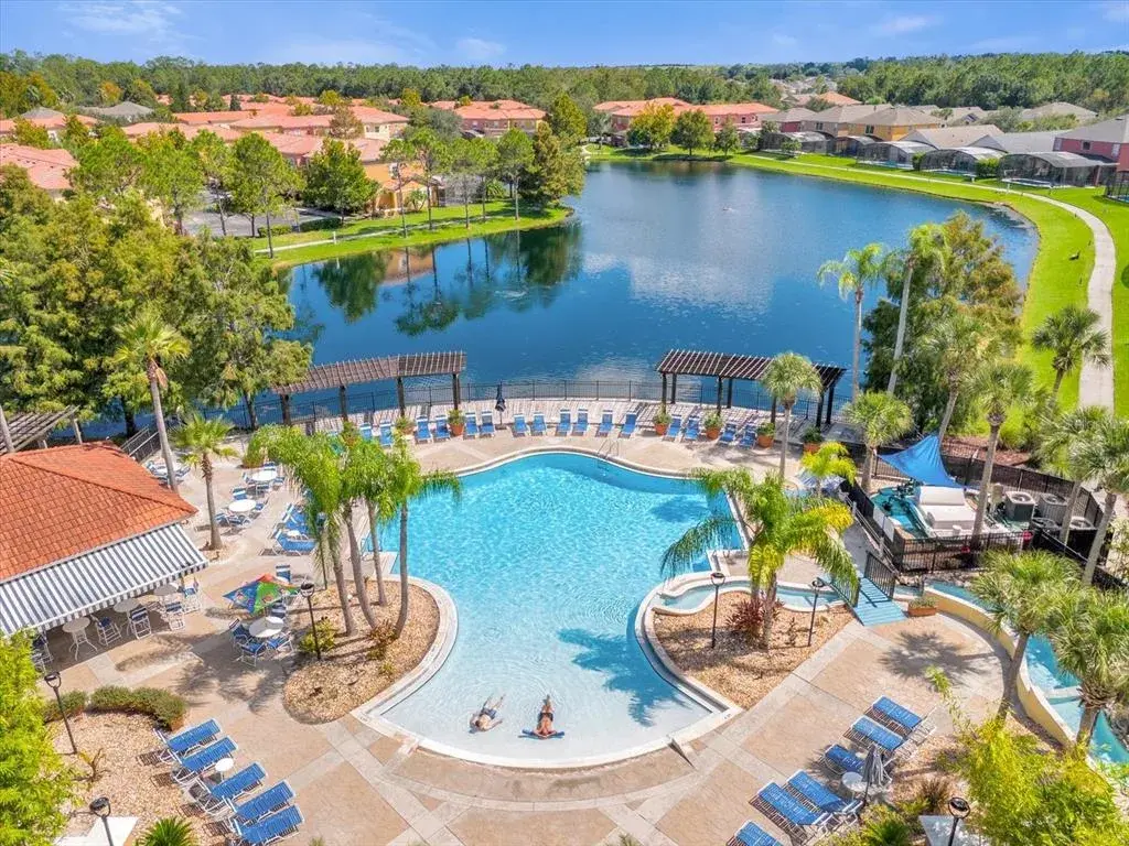 Property for sale at 164 CASTAWAY BEACH WAY, KISSIMMEE, FL, 34746