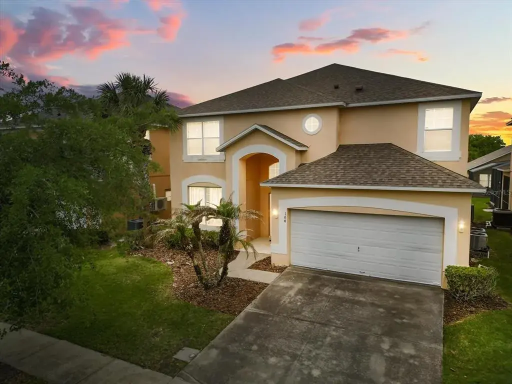 Property for sale at 164 CASTAWAY BEACH WAY, KISSIMMEE, FL, 34746
