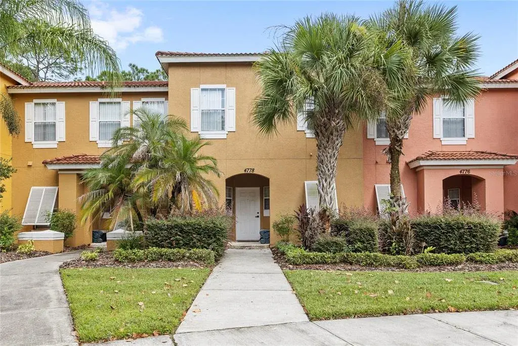Property for sale at 4778 VERO BEACH PLACE, KISSIMMEE, FL, 34746