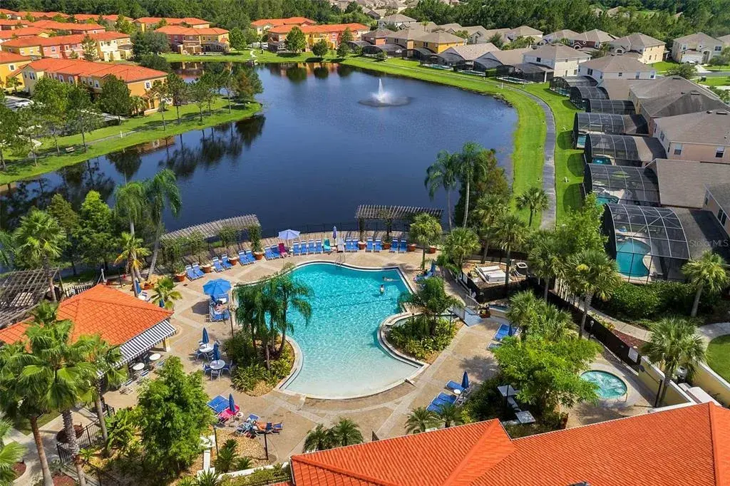 Property for sale at 4733 VERO BEACH PLACE, KISSIMMEE, FL, 34746