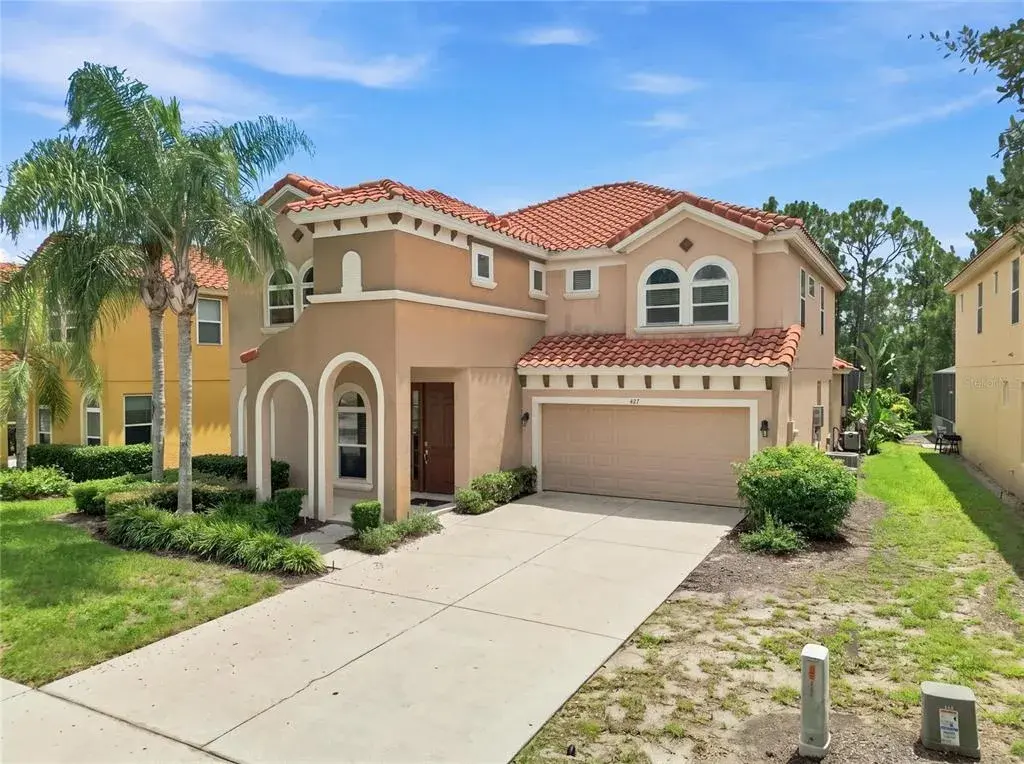Property for sale at 427 ORANGE COSMOS BOULEVARD, DAVENPORT, FL, 33837