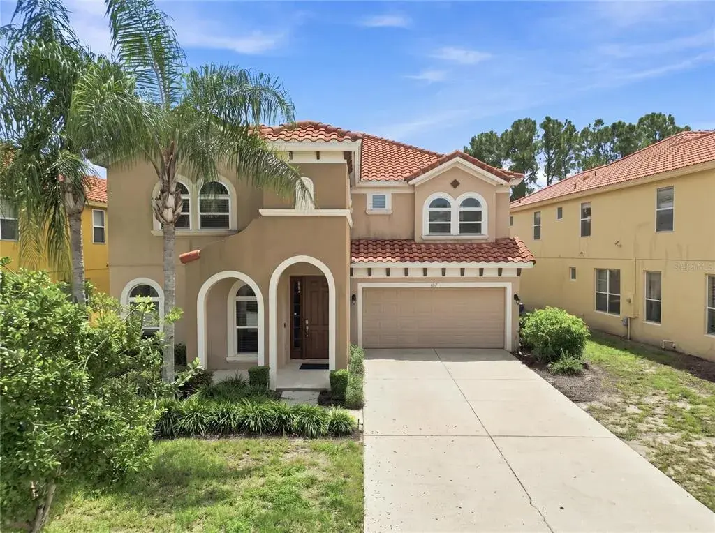 Property for sale at 427 ORANGE COSMOS BOULEVARD, DAVENPORT, FL, 33837