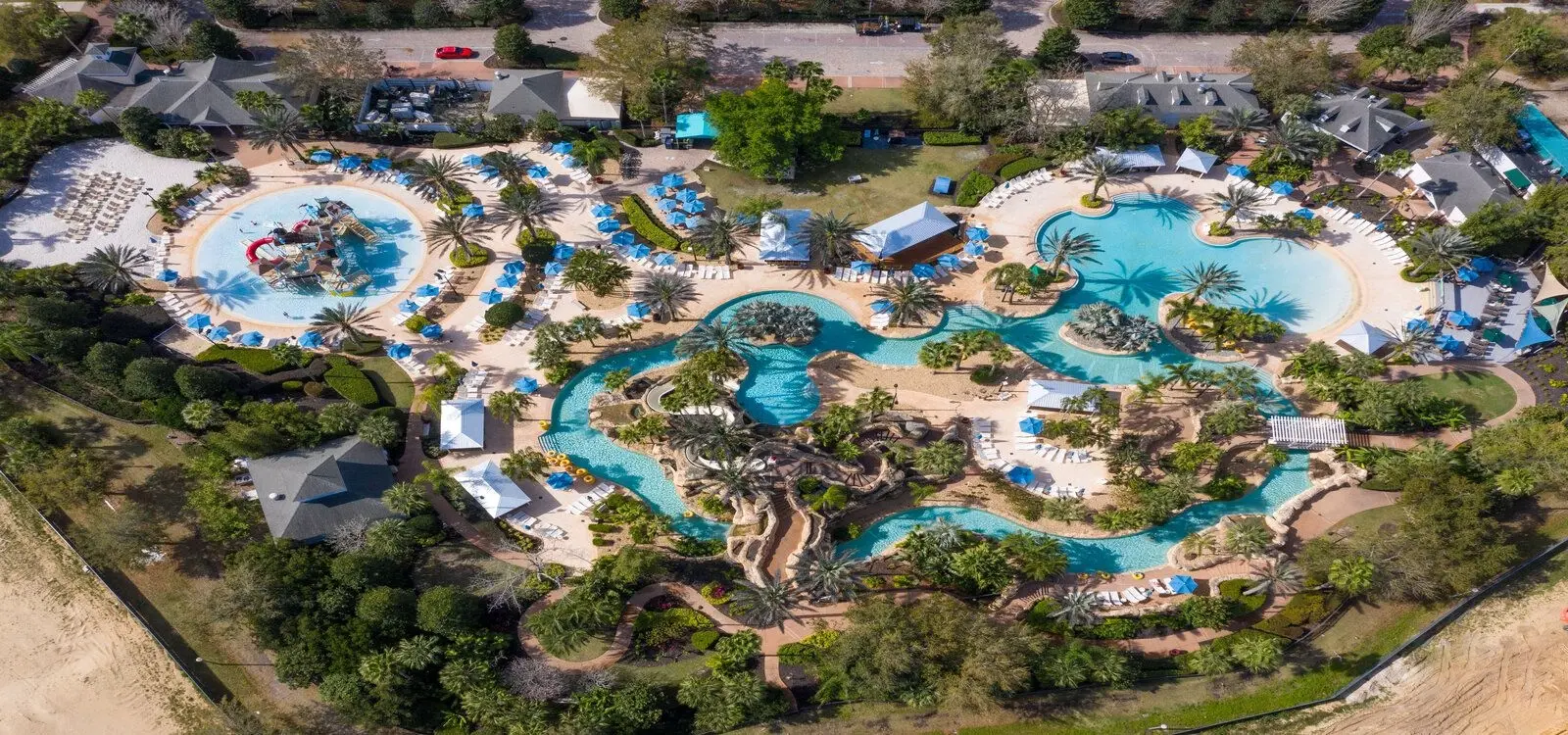 Reunion Resort Water Park
