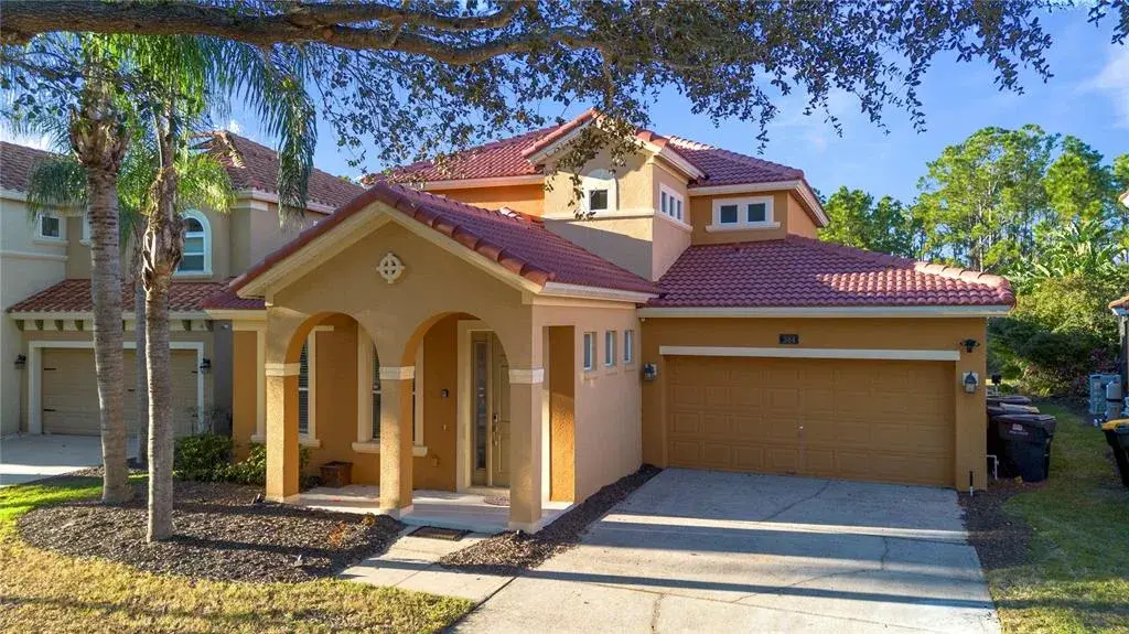 384 Orange Cosmos Boulevard, Davenport, FL, 33837