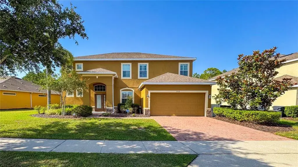206 Yellow Snapdragon Drive, Davenport, FL, 33837