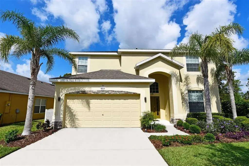 601 Orange Cosmos Boulevard, Davenport, FL, 33837