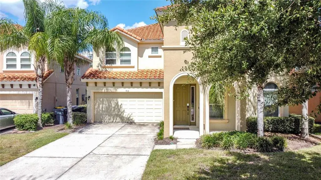 416 Orange Cosmos Boulevard, Davenport, FL, 33837